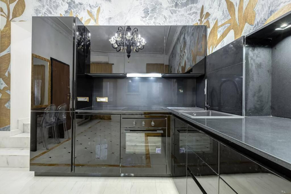 Appartamento Leonetto Elegant Roma